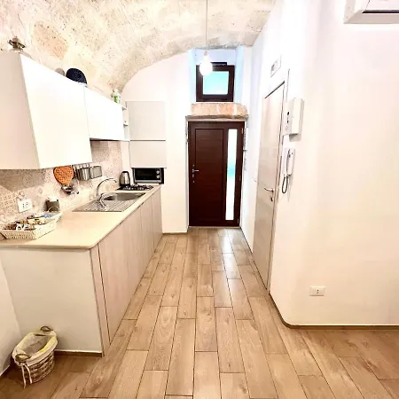 Apartment Dimora Arilu *