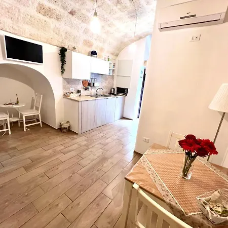 Apartment Dimora Arilu