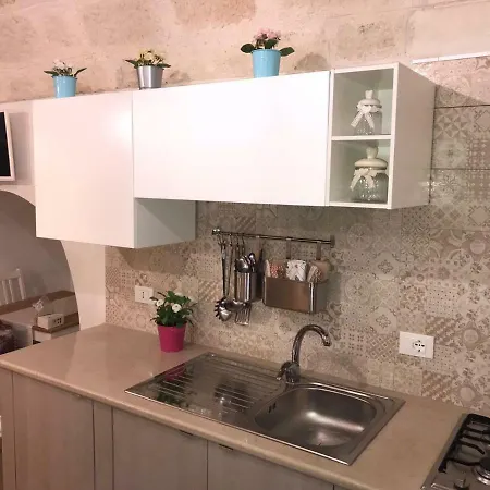 Apartment Dimora Arilu