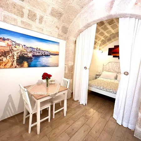 Lägenhet Dimora Arilu Polignano a Mare
