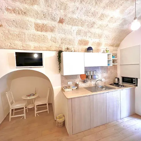 Dimora Arilu 公寓 滨海波利尼亚诺