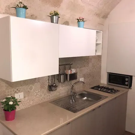 Dimora Arilu Lägenhet Polignano a Mare